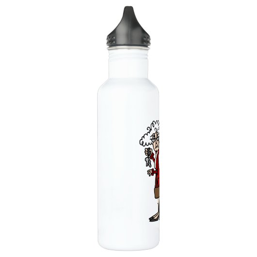 Lucky Humor krijgen Waterfles (Links)