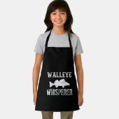 Lucky Ice Vist Walleye Whisperer Fisherman Schort (Insitu)