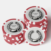 "Lucky Icon" Poker Chips (Opstapeling)