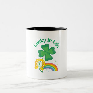 Lucky in Life St Patricks Day Speciale MOK Ontwerp