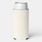 Lucky In Love Bachelorette Weekend Seltzer Blikjeskoeler (Seltzer Achterkant)