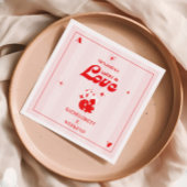 Lucky In Love Bachelorette Weekend Servet