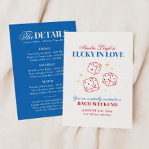 Lucky In Love Casino Meisjesuitje Weekend