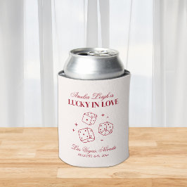 Lucky In Love Cocktails Bachelorette Weekend Blikjeskoeler