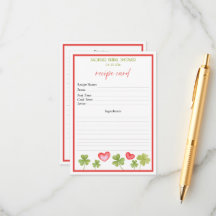 Lucky in Love Cover blad: Bruiloft recept voor bru