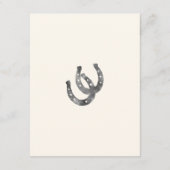 Lucky in Love Directions Informatiekaartje (Achterkant)