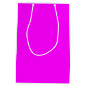 Lucky in Love gift tas Medium Cadeauzakje (Achterkant)