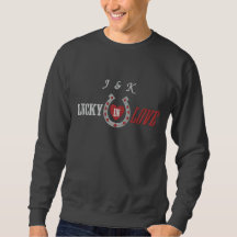 Lucky in Love Hoefijzer Hearts