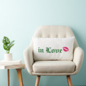 Lucky in Love Irish Pillow 2 Kussen (Stoel)
