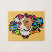 Lucky in Love Legpuzzel (Horizontaal)