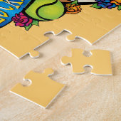 Lucky in Love Legpuzzel (Zijkant)