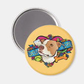 Lucky in Love Magneet (Voorkant / Achterkant)