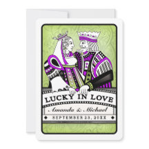 Lucky in Love Samen met Families Bruiloft