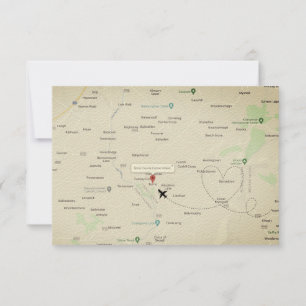 Lucky in Love Save the Dates Save the Date