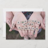 Lucky in Love Save the Dates Save the Date (Voorkant)