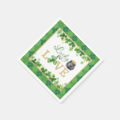 Lucky In Love Servetten (Hoek)