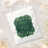 Lucky In Love St. Patrick's Day Vrijgezellenfeest Bedankzakje (Geknipt)