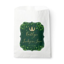 Lucky In Love St. Patrick's Day Vrijgezellenfeest