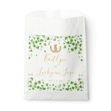 Lucky In Love St. Patrick's Day Vrijgezellenfeest