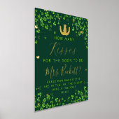 Lucky In Love St. Patrick's Day Vrijgezellenfeest  Folie Afdrukken (Laagn)