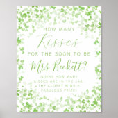 Lucky In Love St. Patrick's Day Vrijgezellenfeest Poster (Voorkant)