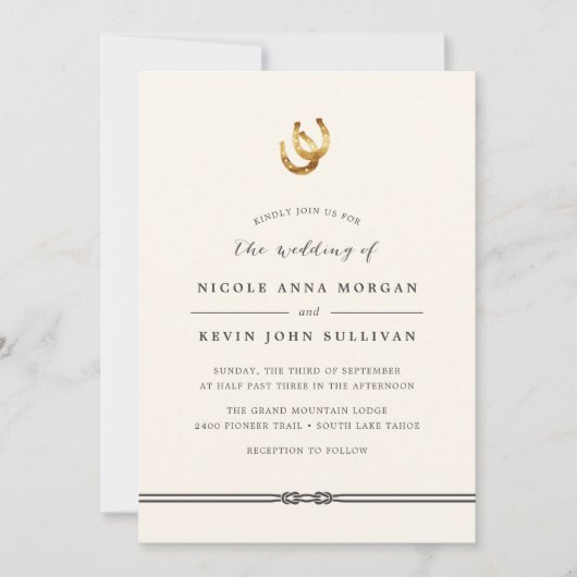 Lucky in Love | Uitnodiging tot het indienen van H (Voorkant)