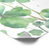 Lucky In Love Vrijgezellenfeest Welkomstbord Poster (Hoek)