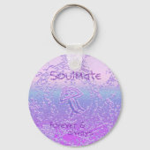 Lucky Indalo Blossom Sleutelhanger (Voorkant)