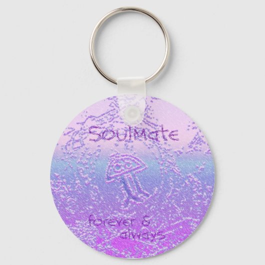 Lucky Indalo Blossom Sleutelhanger (Voorkant)