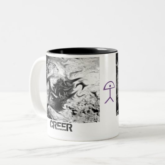 Lucky Indalo Inferno Mok (Voorkant links)