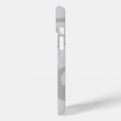 LUCKY iPhone Cases Trend Abstract Groen (Achterkant / Links)