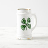 Lucky Irish 4-leaf Clover Bierpul (Voorkant rechts)