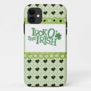 Lucky Irish Case-Mate iPhone Case