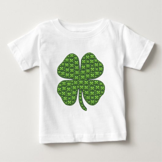 Lucky Irish Clover (Voorkant)
