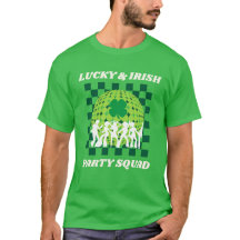 Lucky & Irish Feestteam