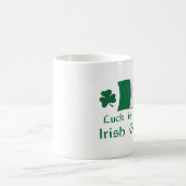Lucky Irish Grandma Koffiemok (Center)