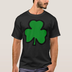 Lucky Irish Green St T-shirt
