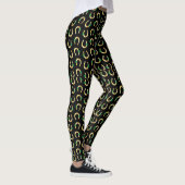 Lucky Irish Hoefijzers Leggings (Rechts)