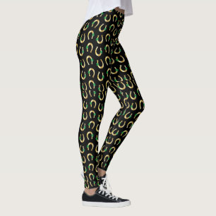 Lucky Irish Hoefijzers Leggings