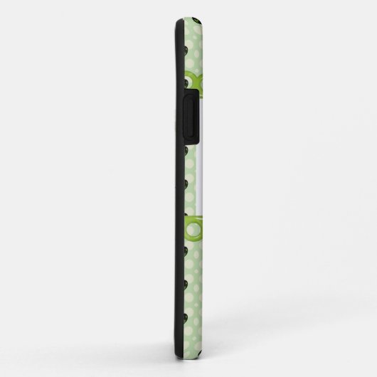 Lucky Irish iPhone Case (Achterkant/rechts)