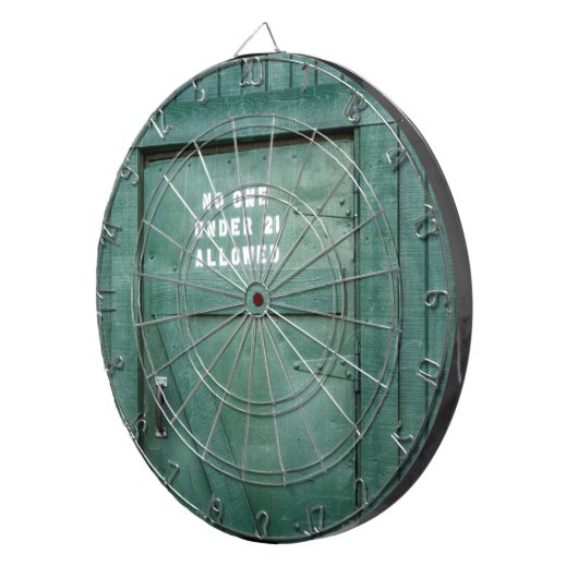 Lucky Irish Pub Dartbord (Voorkant Rechts)