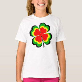 Lucky Irish Rasta T-shirt