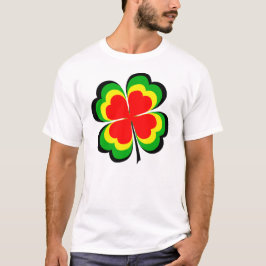 Lucky Irish Rasta T-shirt