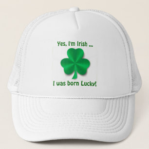 Lucky Irish Shamrock Golf Pet