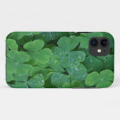 Lucky Irish Shamrocks Case-Mate iPhone Case (Achterkant (horizontaal))
