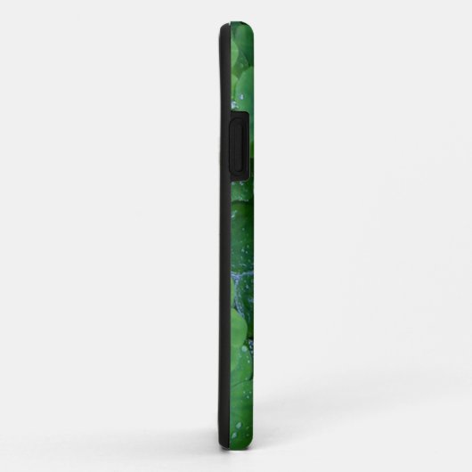 Lucky Irish Shamrocks Case-Mate iPhone Case (Achterkant/rechts)