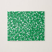 Lucky Irish - St Patrick's Day Legpuzzel (Horizontaal)
