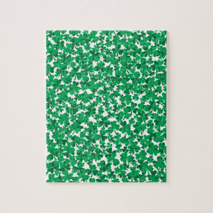 Lucky Irish - St Patrick's Day Legpuzzel
