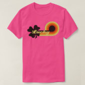 Lucky irish t-shirt (Design voorkant)