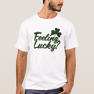 Lucky Irish T-shirt